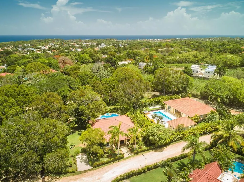The Amazing Hispaniola Villa 145 Sosúa